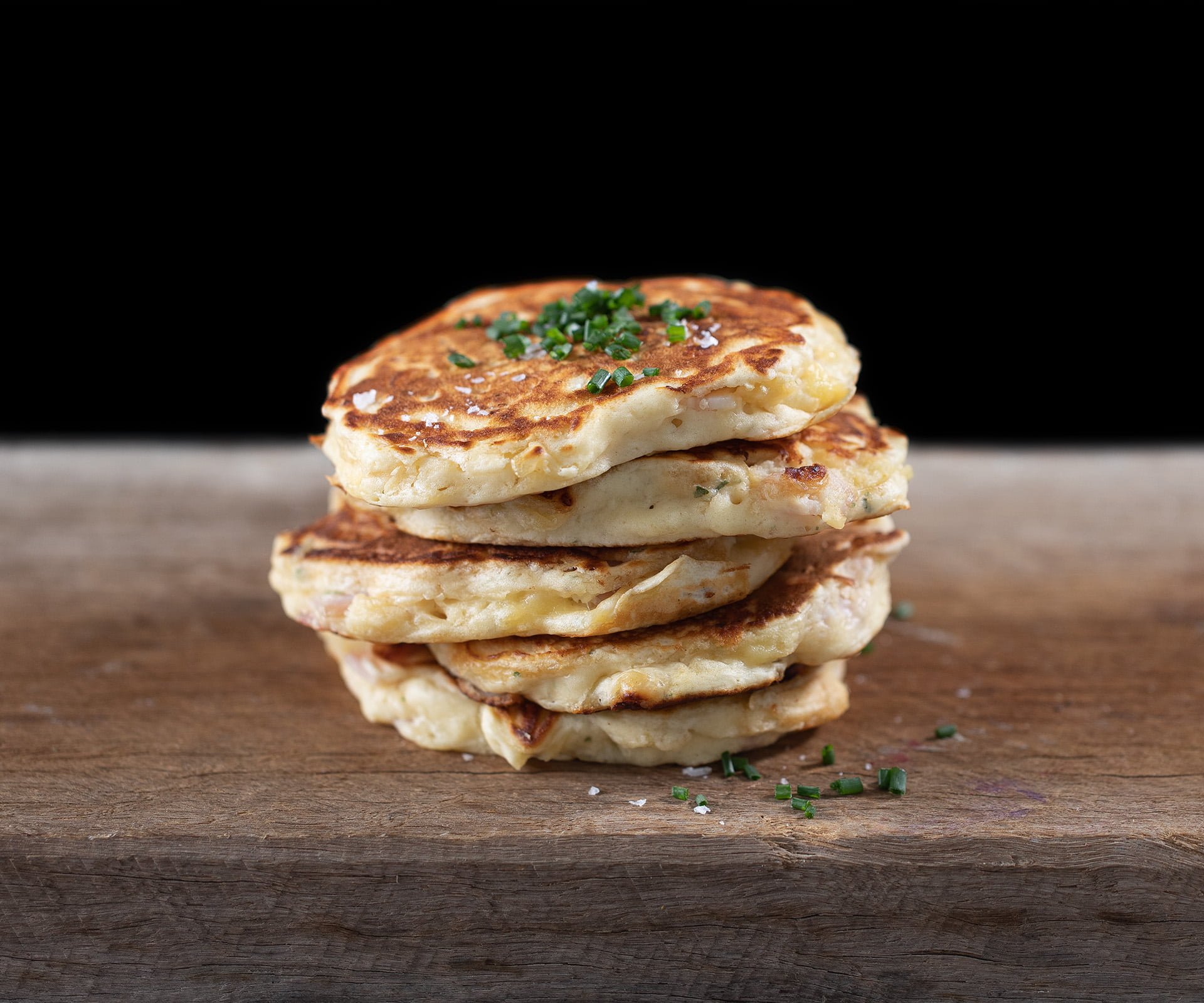 Savoury Patties