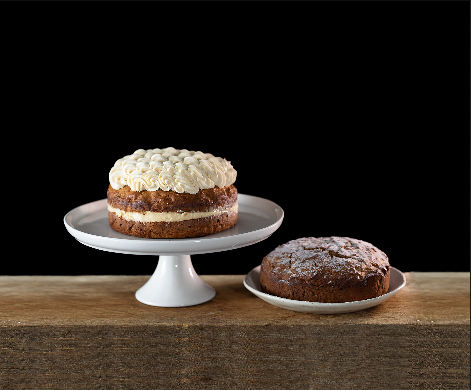 Carrot Cake