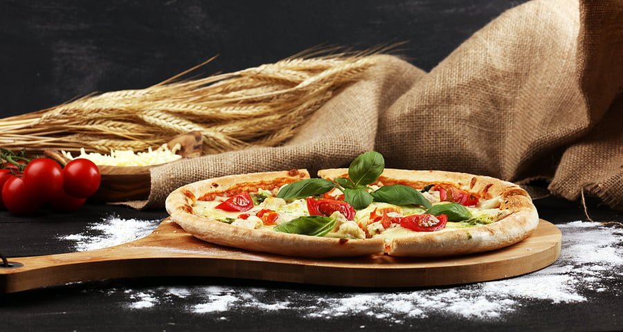 Champion Pizza Base Mix