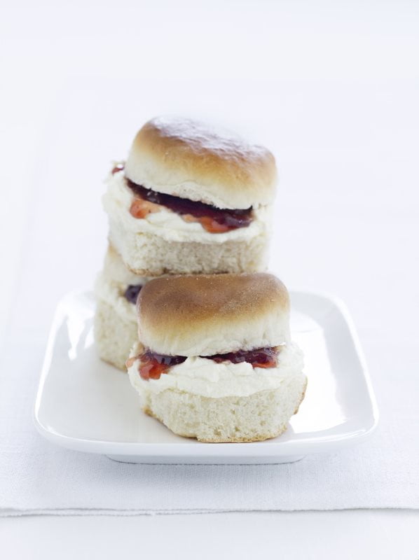 Plain Scones