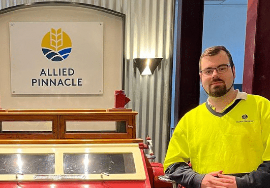 Allied Pinnacle and Champion announce inaugural School of Swiss Milling program placements