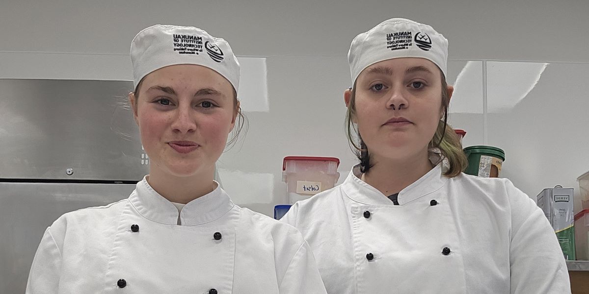 Scholarships help Baking students continue further with training & connect to industry